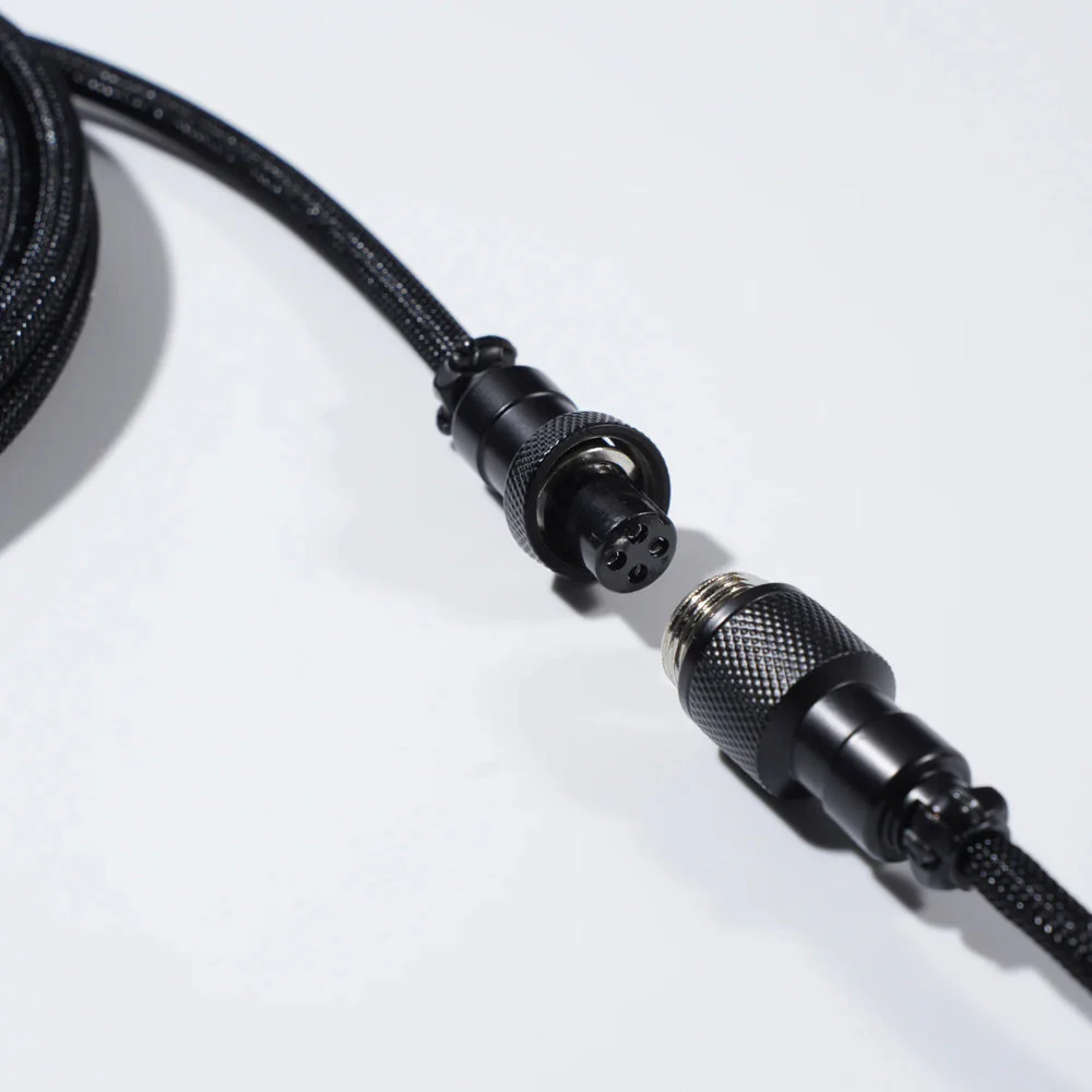 GravaStar Coiled Aviator USB Cable - Image 7