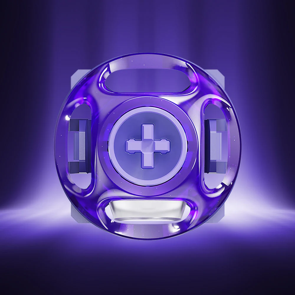 GravaStar UFO Magnetic Switch - Hall Effect Gaming Switches - Image 4