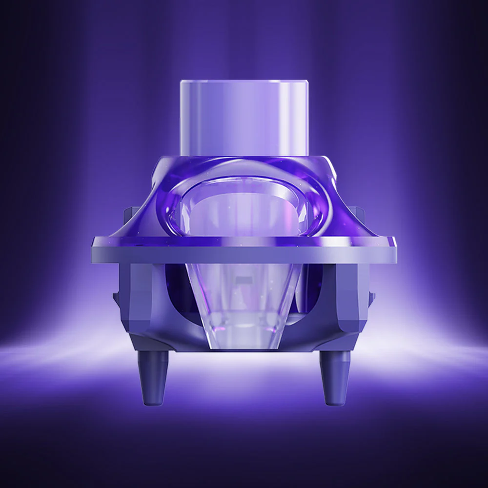 GravaStar UFO Magnetic Switch - Hall Effect Gaming Switches - Image 6
