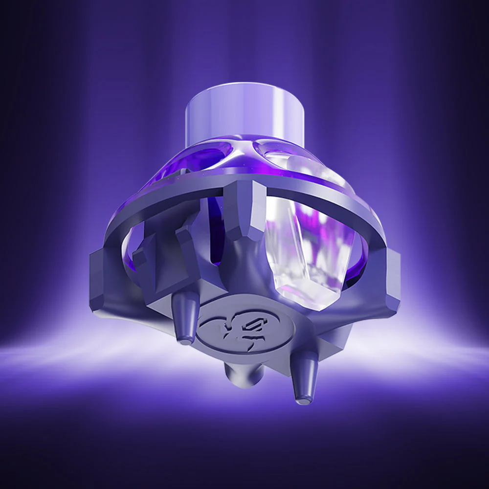 GravaStar UFO Magnetic Switch - Hall Effect Gaming Switches - Image 7