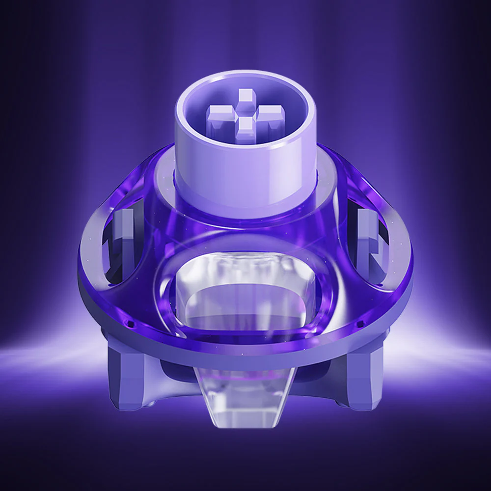 GravaStar UFO Magnetic Switch - Hall Effect Gaming Switches - Image 8