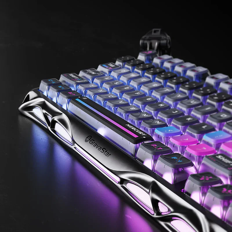 GravaStar Ultimate Gaming Set - Cyberpunk - Image 4