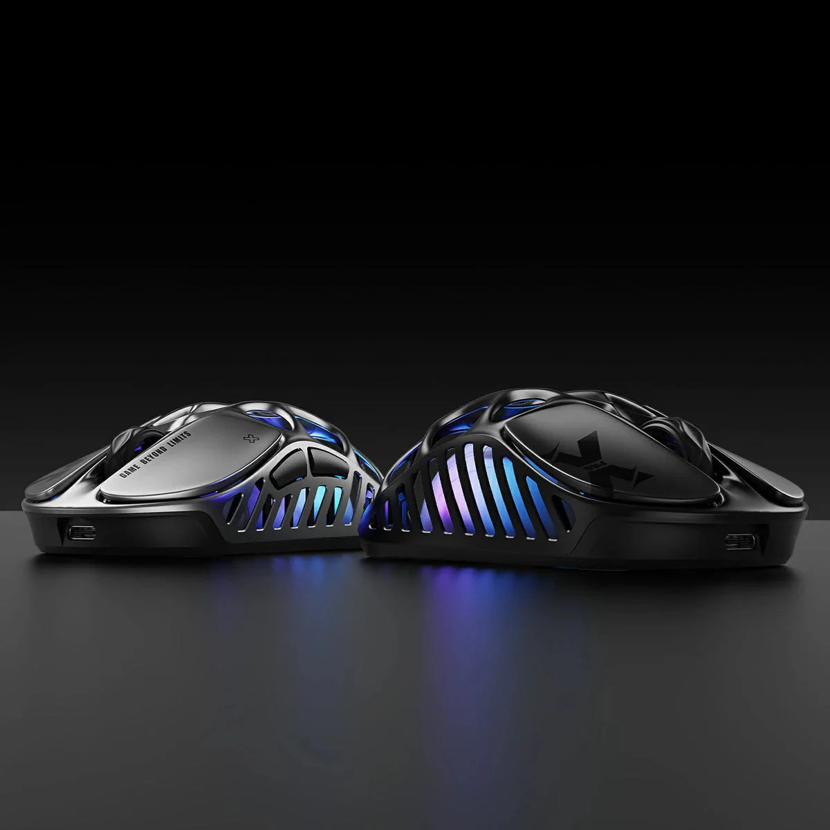 GravaStar Ultimate Gaming Set - Interstellar Silver - Image 5
