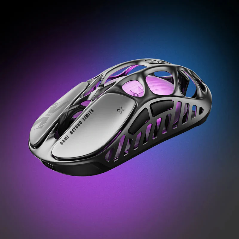 GravaStar Ultimate Gaming Set - Interstellar Silver - Image 7