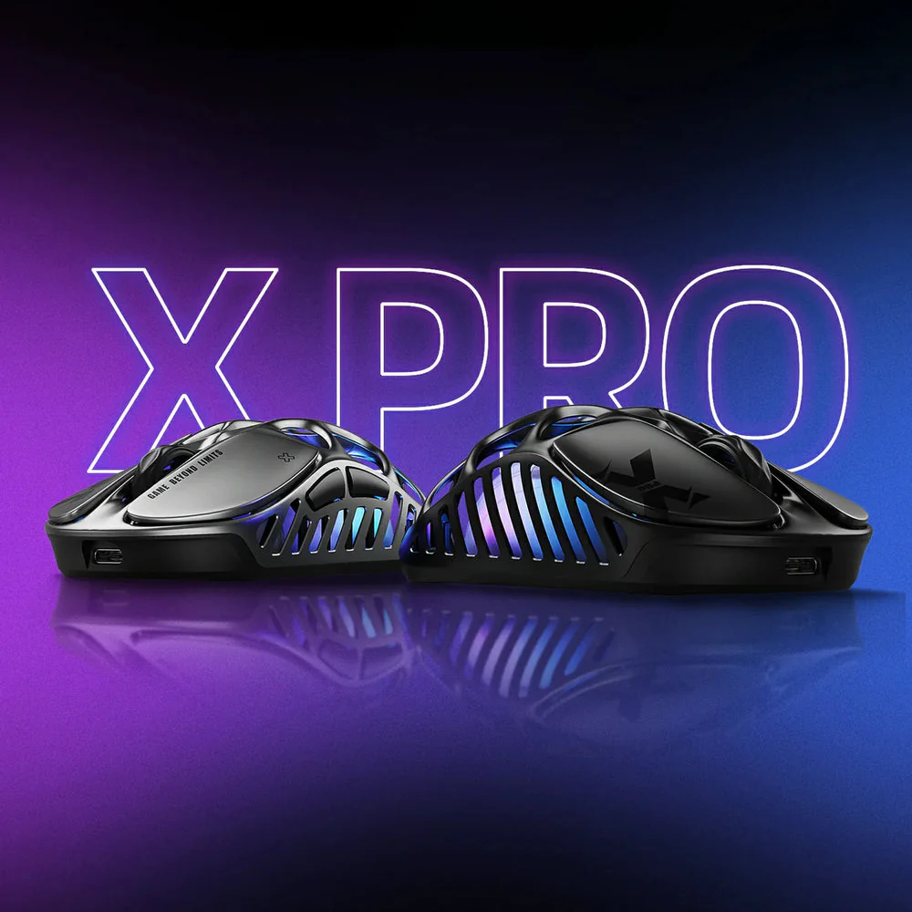 GravaStar V60 Pro & X Pro Gaming Set - Image 4