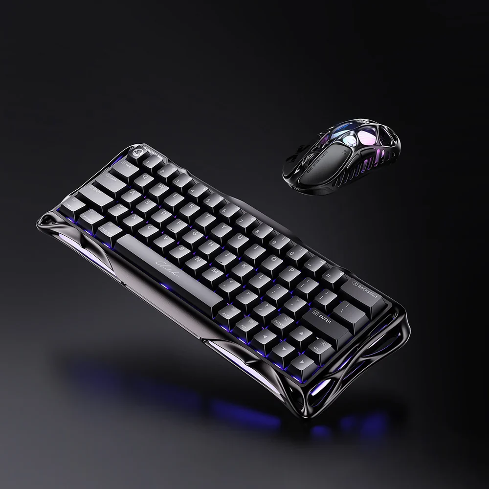GravaStar V60 Pro & X Pro Gaming Set - Image 5