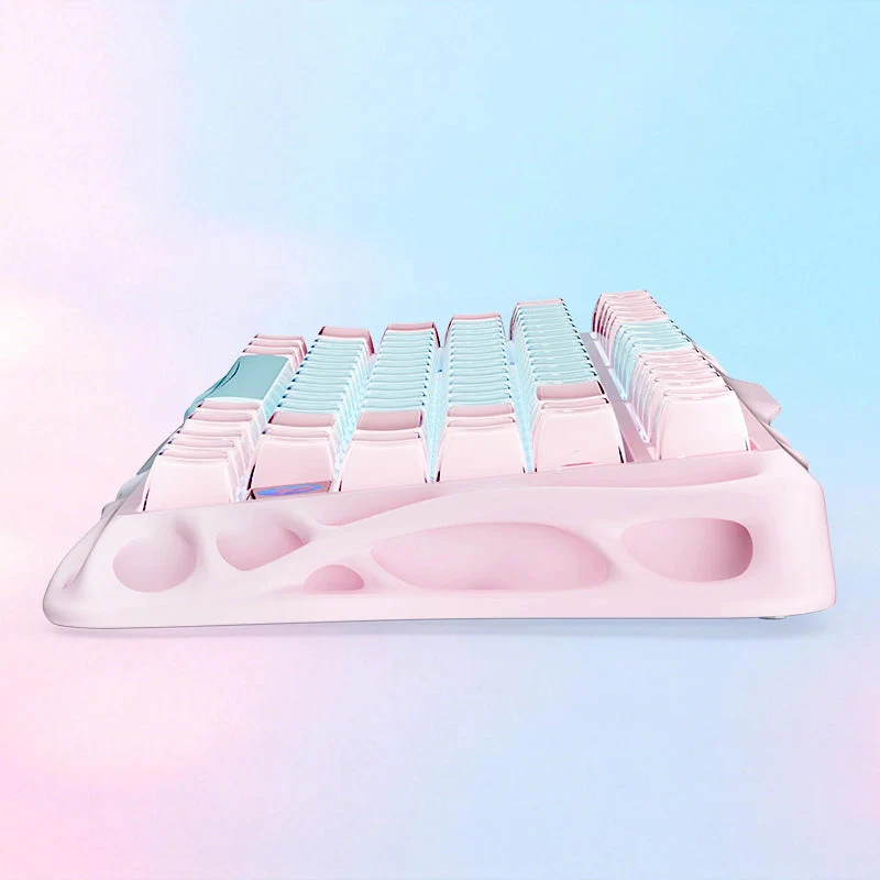 Mercury K1 Lite Special Edition Keyboard - Aurora Mist - Image 6