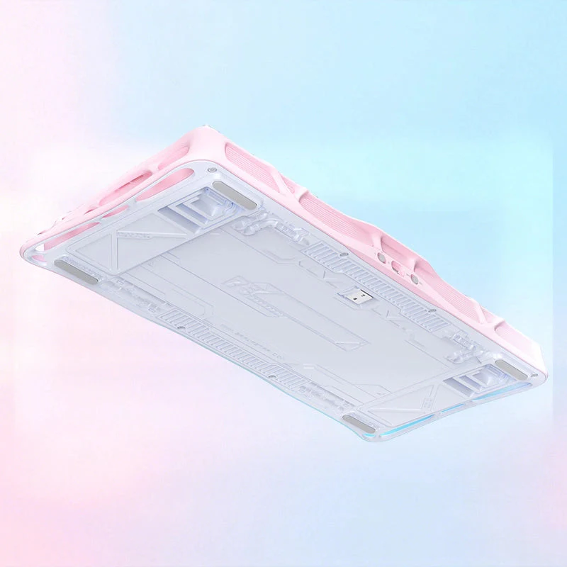 Mercury K1 Lite Special Edition Keyboard - Lumen Rose - Image 7