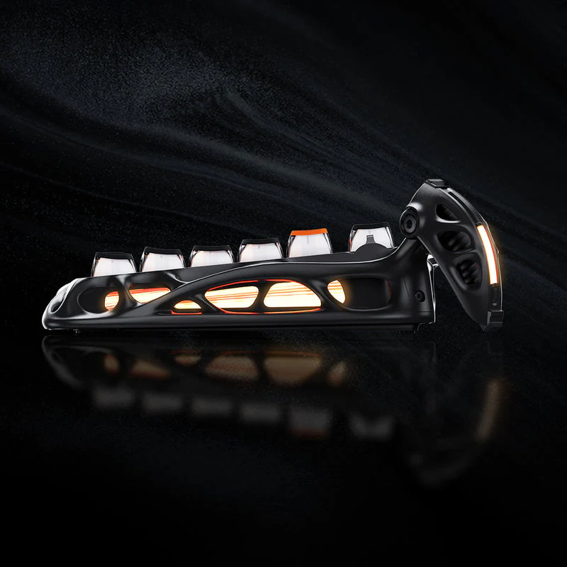 Mercury K1 Pro Keyboard - CyberFlare - Image 4