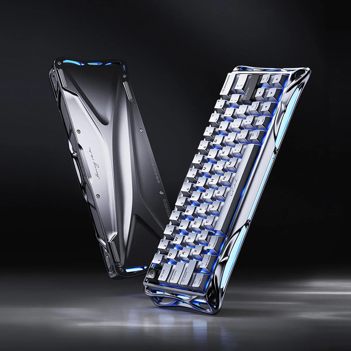 Mercury V60 Pro HE Keyboard with 60% Layout - Image 3