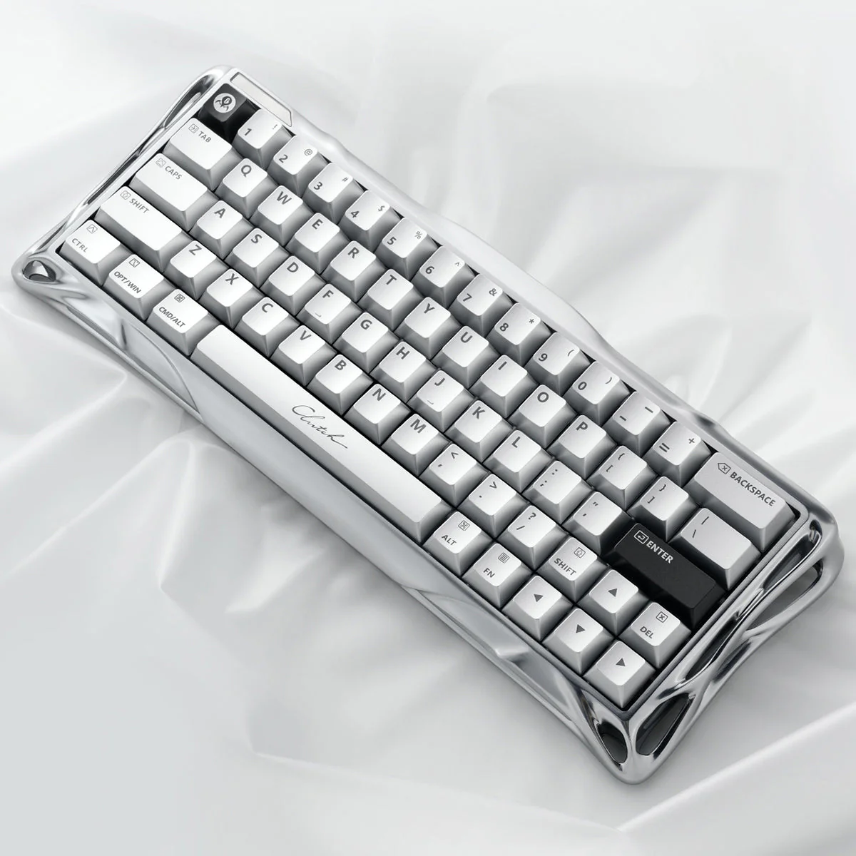 Mercury V60 Pro HE Keyboard with 60% Layout - Image 6