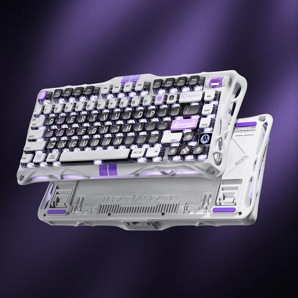 Mercury V75 Hall Effect Keyboard - Image 5