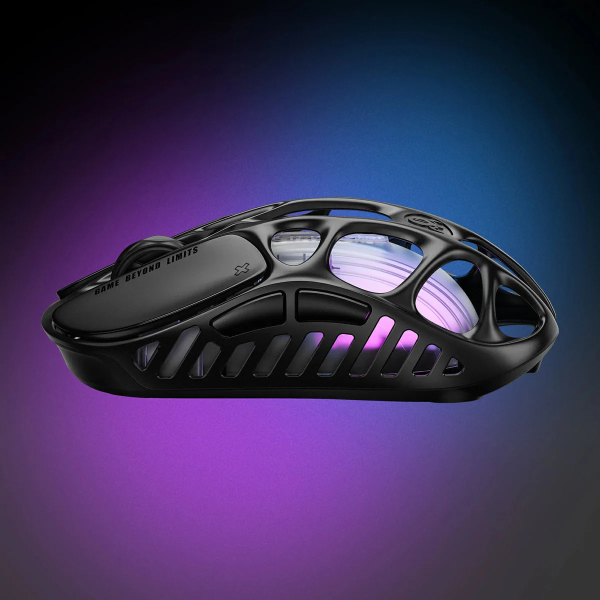 Mercury X Pro 8KHz Wireless Gaming Mouse - Image 3