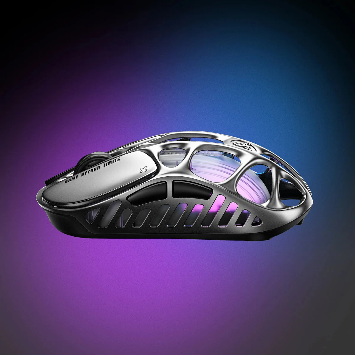 Mercury X Pro 8KHz Wireless Gaming Mouse - Image 4