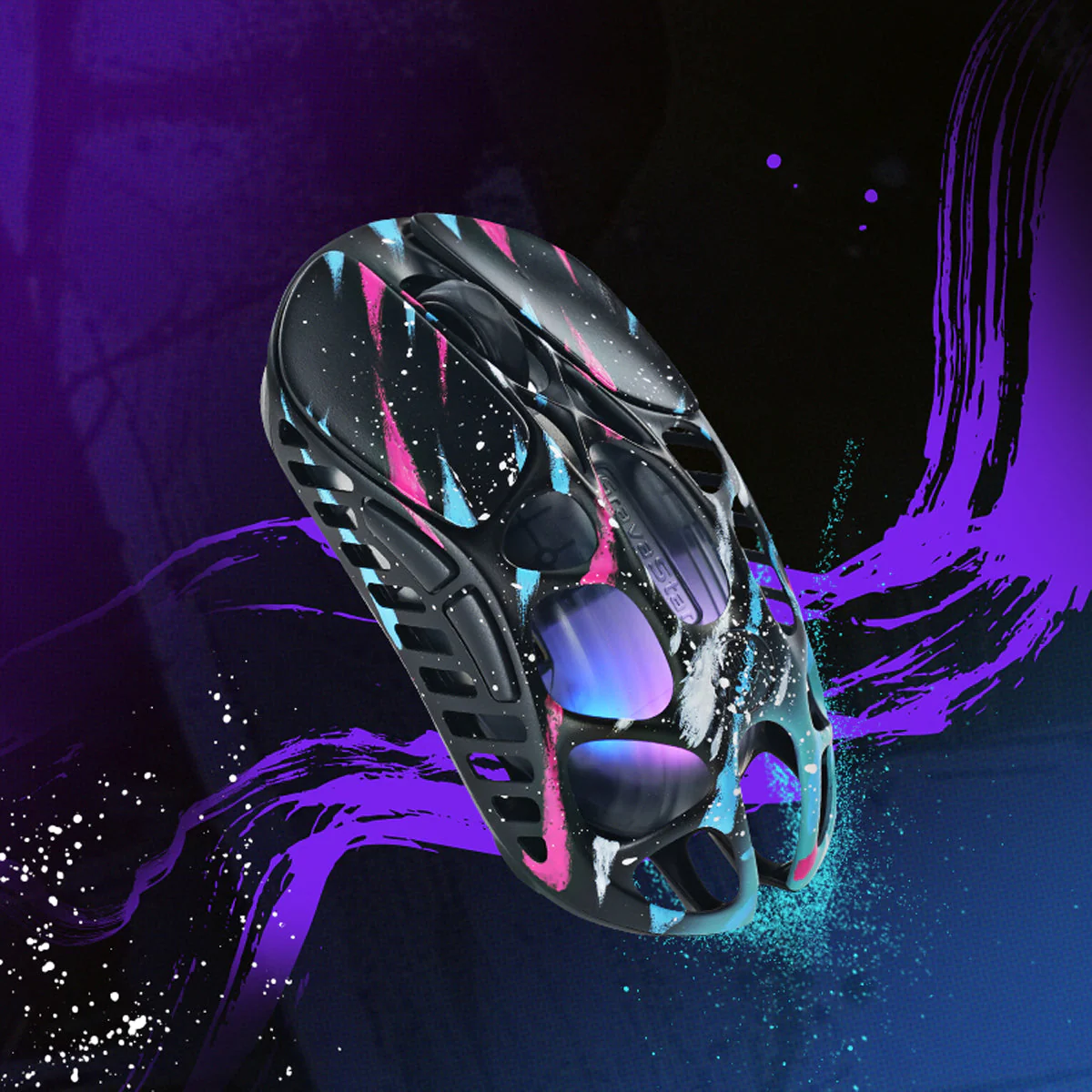 Mercury X Pro 8KHz Wireless Gaming Mouse - Image 8
