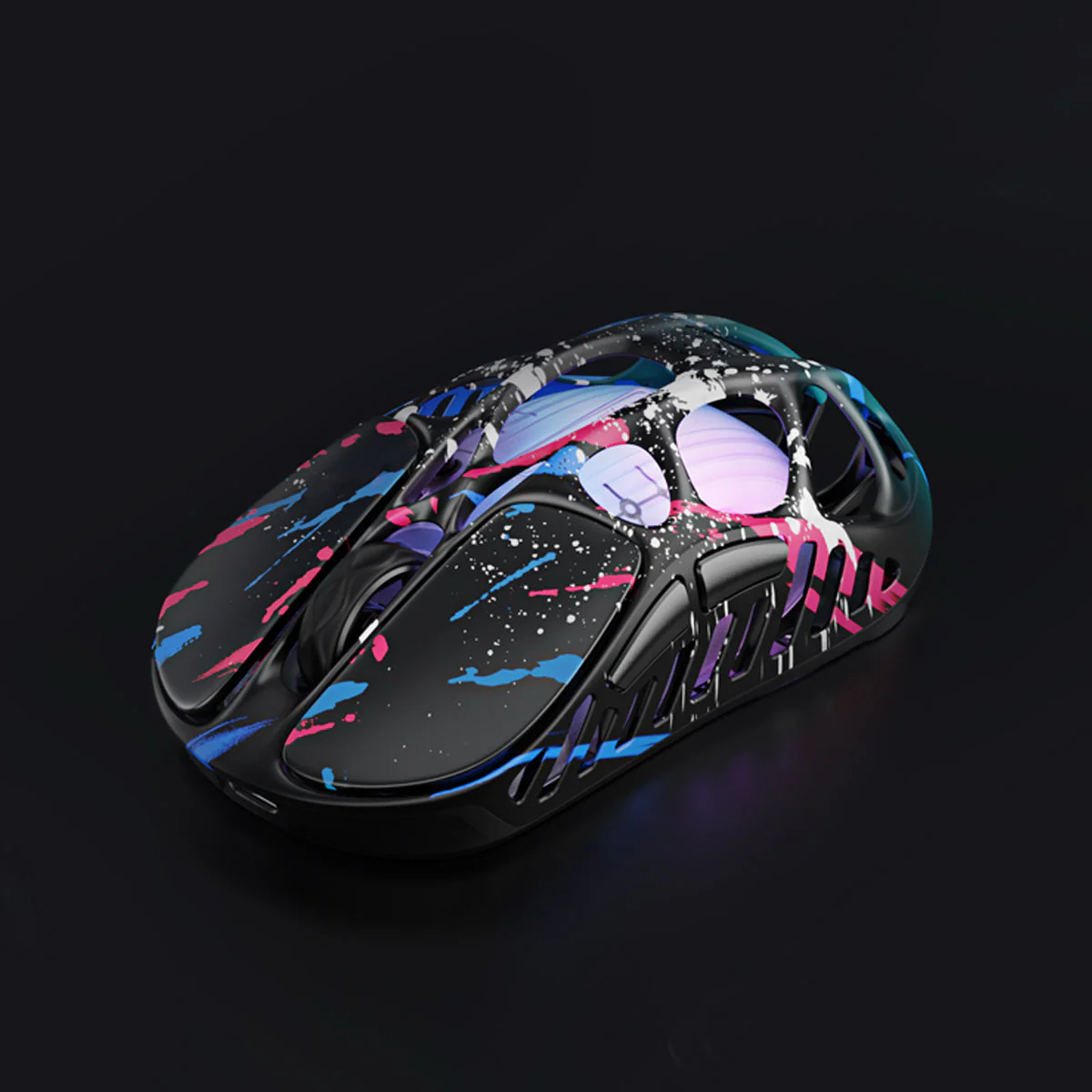 Mercury X Pro 8KHz Wireless Gaming Mouse - Image 9