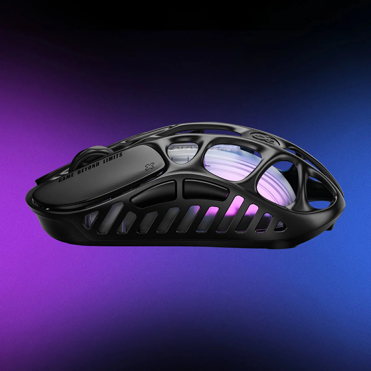 Mercury X Wireless Gaming Mouse - Image 3