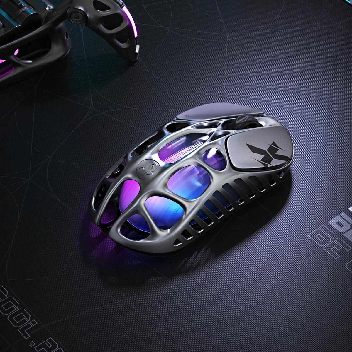 Mercury X Wireless Gaming Mouse - Image 7