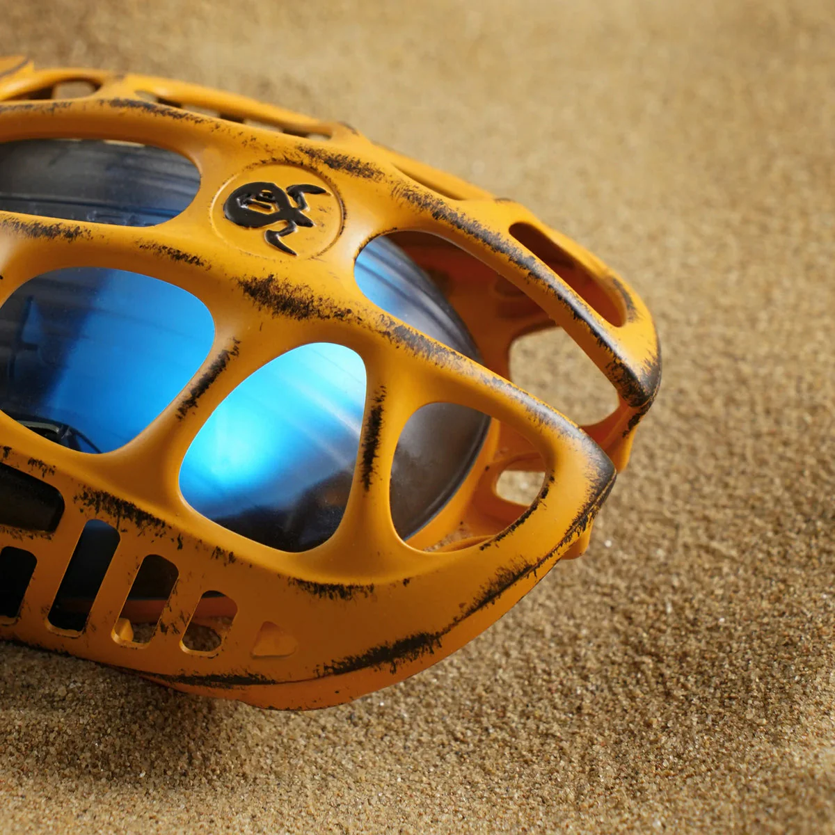 Mercury X & X Pro Gaming Mouse Special Edition - Battle Worn Yellow - Image 5